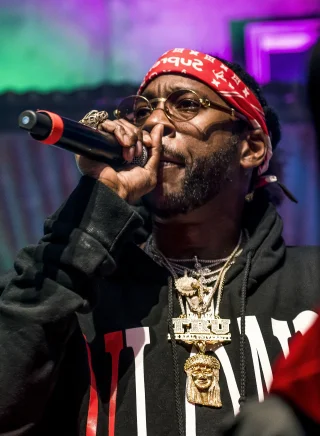 2 Chainz height profile photo