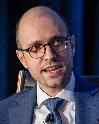 A. G. Sulzberger height profile photo