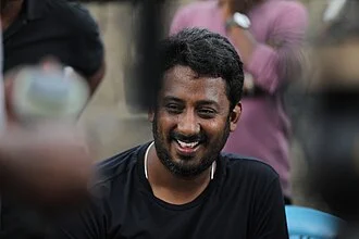 A. Harsha height profile photo
