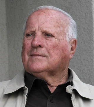 A. J. Foyt height profile photo