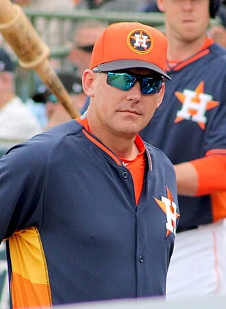 A. J. Hinch height profile photo