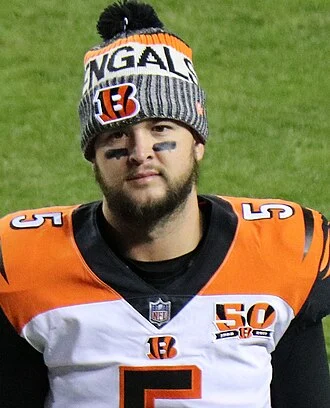 A. J. McCarron height profile photo