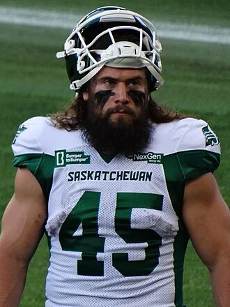A. J. Ouellette height profile photo