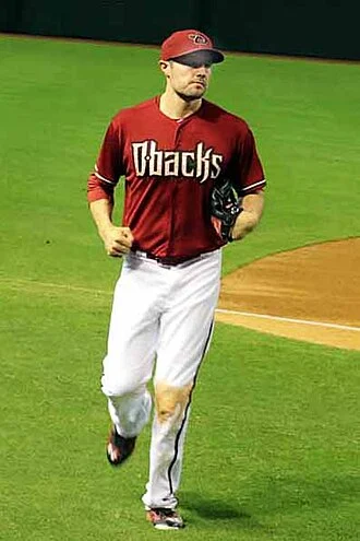 A. J. Pollock height profile photo