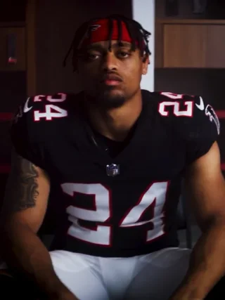 A. J. Terrell height profile photo