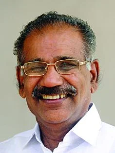A. K. Saseendran height profile photo
