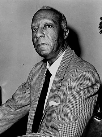 A. Philip Randolph height profile photo