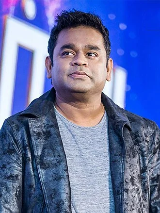 A. R. Rahman height profile photo