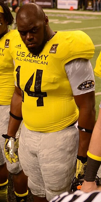 A'Shawn Robinson height profile photo