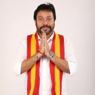 A. Srinath height profile photo
