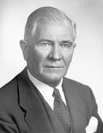 A. Willis Robertson height profile photo