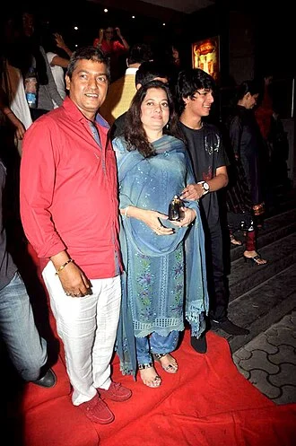 Aadesh Shrivastava height profile photo
