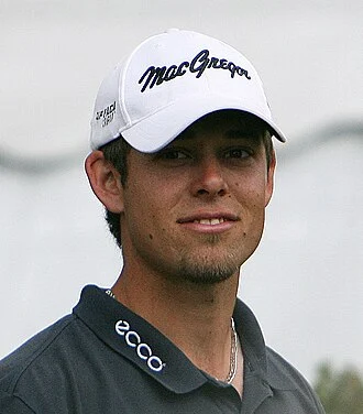 Aaron Baddeley height profile photo