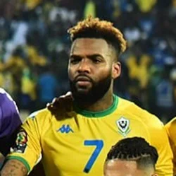 Aaron Boupendza height profile photo