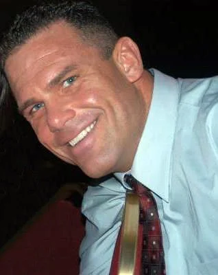 Aaron Brink height profile photo