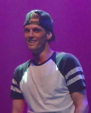 Aaron Carter height profile photo