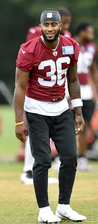 Aaron Colvin height profile photo