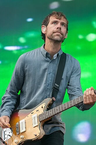 Aaron Dessner height profile photo