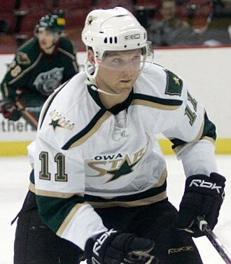 Aaron Gagnon height profile photo