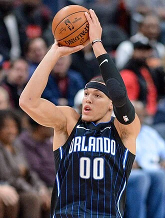 Aaron Gordon height profile photo