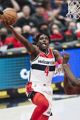 Aaron Holiday height profile photo