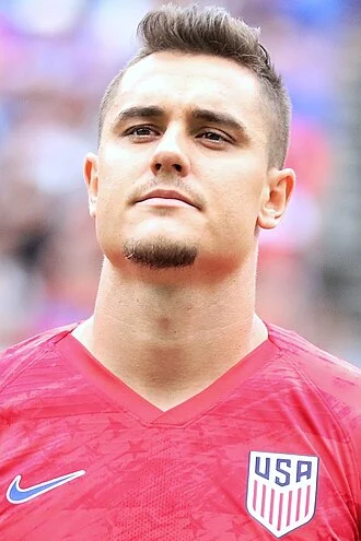 Aaron Long (soccer) height profile photo