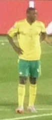 Aaron Mokoena height profile photo