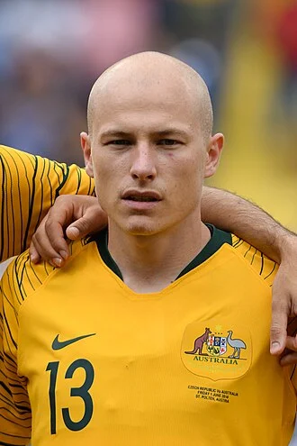 Aaron Mooy height profile photo