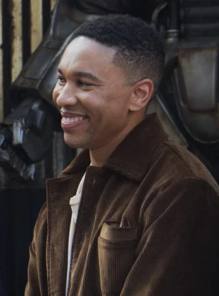Aaron Moten height profile photo