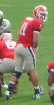 Aaron Murray height profile photo