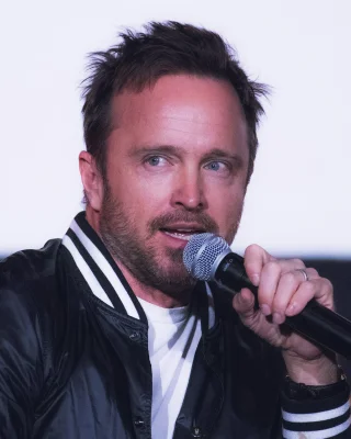 Aaron Paul height profile photo