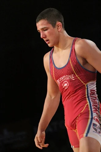 Aaron Pico height profile photo