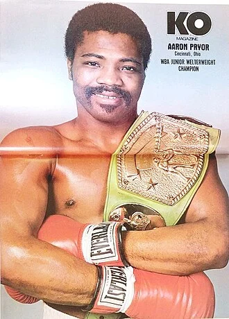Aaron Pryor height profile photo