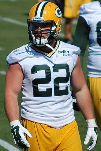 Aaron Ripkowski height profile photo