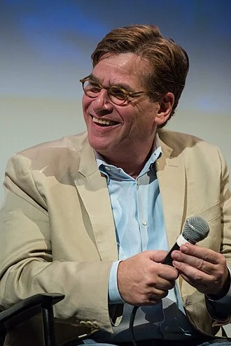 Aaron Sorkin height profile photo