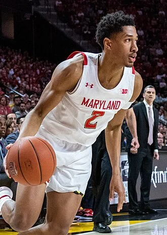 Aaron Wiggins height profile photo
