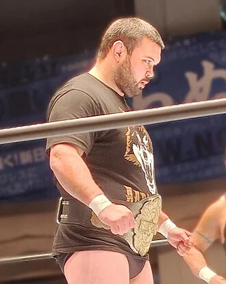 Aaron Wolf (judoka) height profile photo