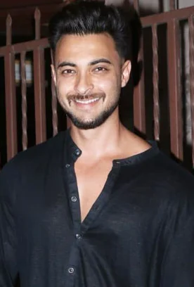 Aayush Sharma height profile photo