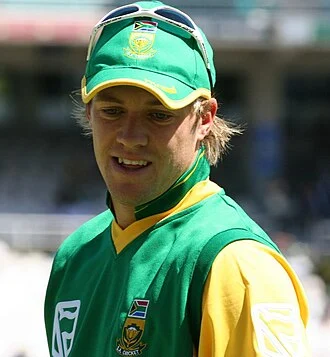 AB de Villiers height profile photo