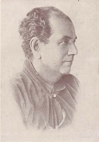 Abanindranath Tagore height profile photo