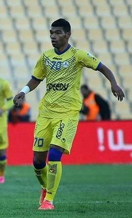 Abbas Bouazar height profile photo