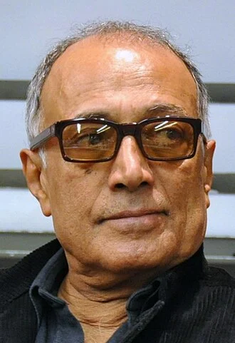 Abbas Kiarostami height profile photo