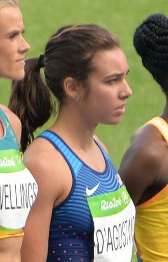 Abbey Cooper height profile photo