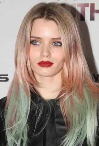 Abbey Lee height profile photo