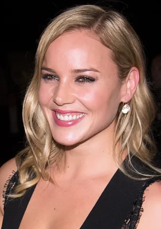 Abbie Cornish height profile photo