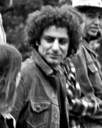 Abbie Hoffman height profile photo