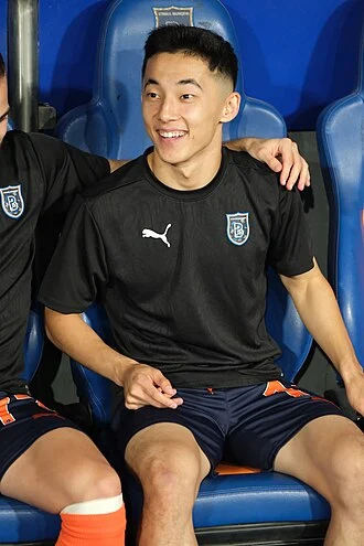 Abbosbek Fayzullaev height profile photo
