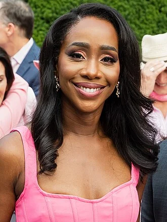 Abby Phillip height profile photo