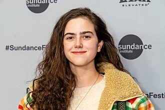 Abby Ryder Fortson height profile photo