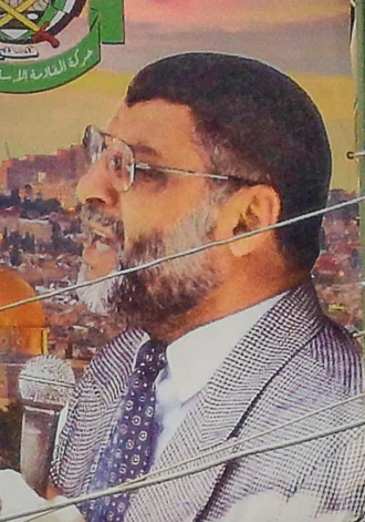 Abdel Aziz al-Rantisi height profile photo
